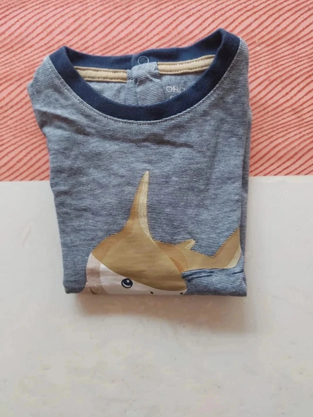 Tee shirt obaibi 6mois